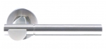 Alexis Lever Door Handle Set (stainless steel)